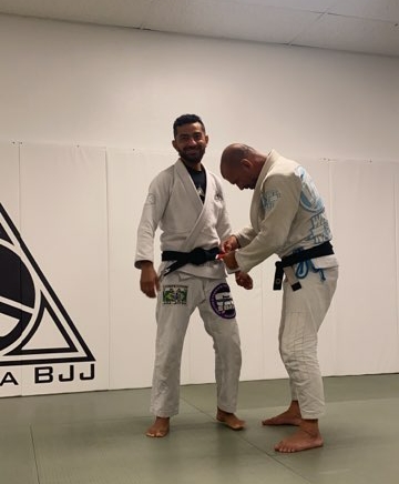 Sardinha Brazilian Jiu Jitsu | 12 E Western Ave, Avondale, AZ 85323, USA | Phone: (602) 791-0245