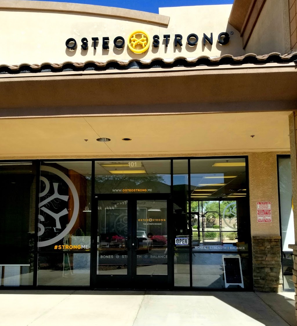 OsteoStrong East Mesa | 9903 E Baseline Rd Suite 101, Mesa, AZ 85209, USA | Phone: (480) 900-7892