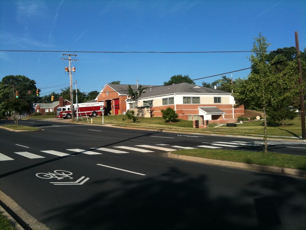 Arlington County Fire Station 9 | 1900 S Walter Reed Dr, Arlington, VA 22204, USA | Phone: (703) 228-0109