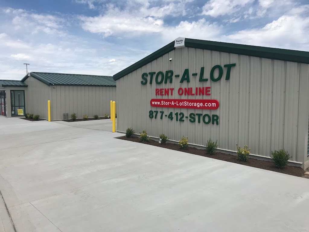 STOR-A-LOT STORAGE | 452 Grand Valley Blvd, Martinsville, IN 46151, USA | Phone: (877) 412-7867