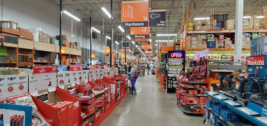 The Home Depot | 12721 Atlantic Blvd, Jacksonville, FL 32225 | Phone: (904) 220-0822