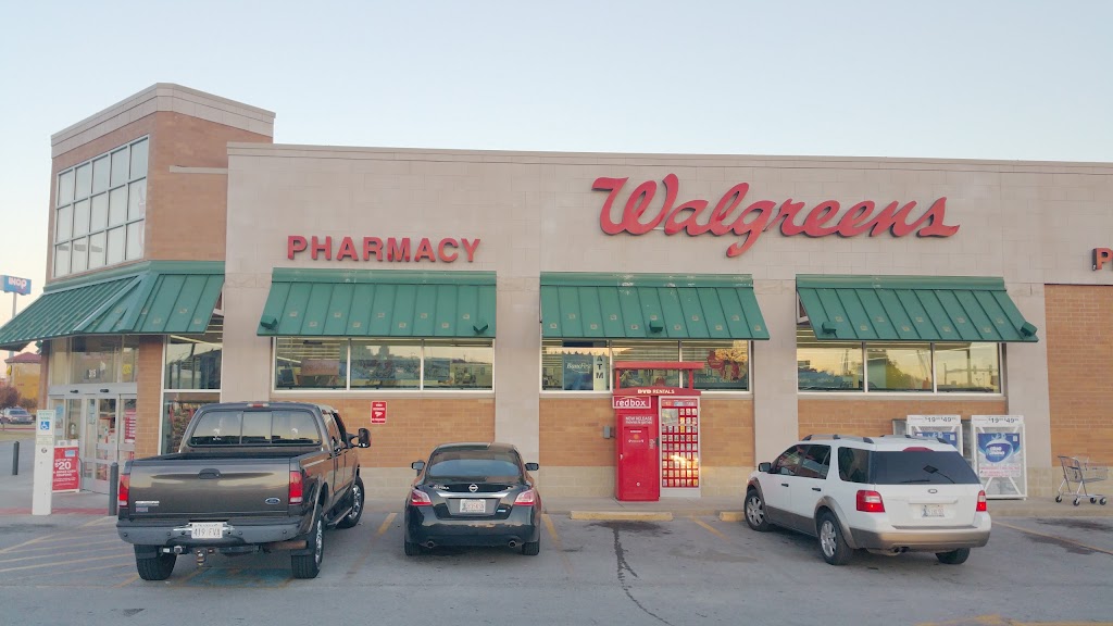 Walgreens | 315 N 193rd E Ave, Catoosa, OK 74015, USA | Phone: (918) 266-8837