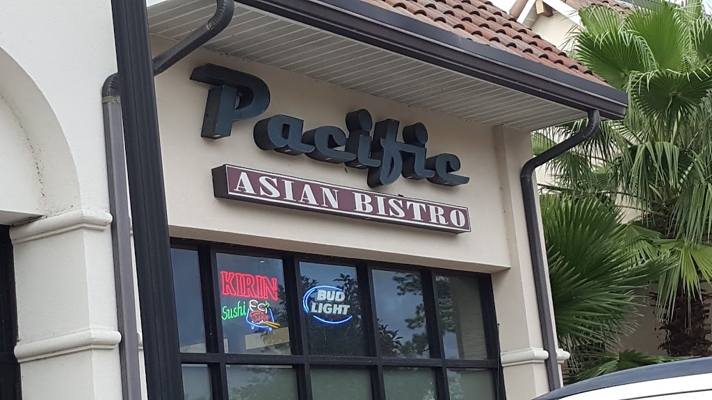 Pacific Asian Bistro | 159 Palencia Village Dr STE 111, St. Augustine, FL 32095, USA | Phone: (904) 808-1818