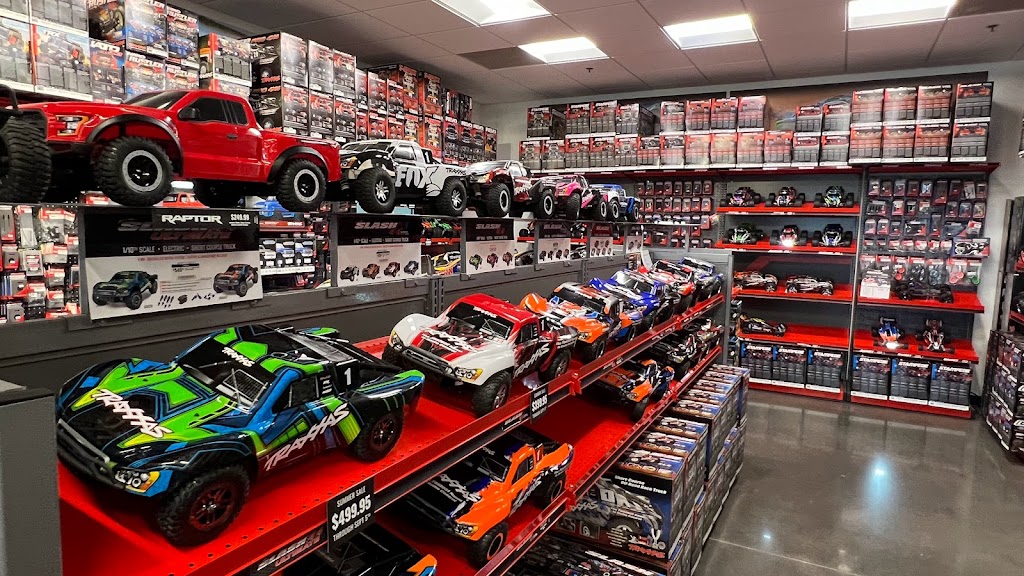 Traxxas | 6250 Traxxas Way, McKinney, TX 75070, USA | Phone: (972) 549-3000