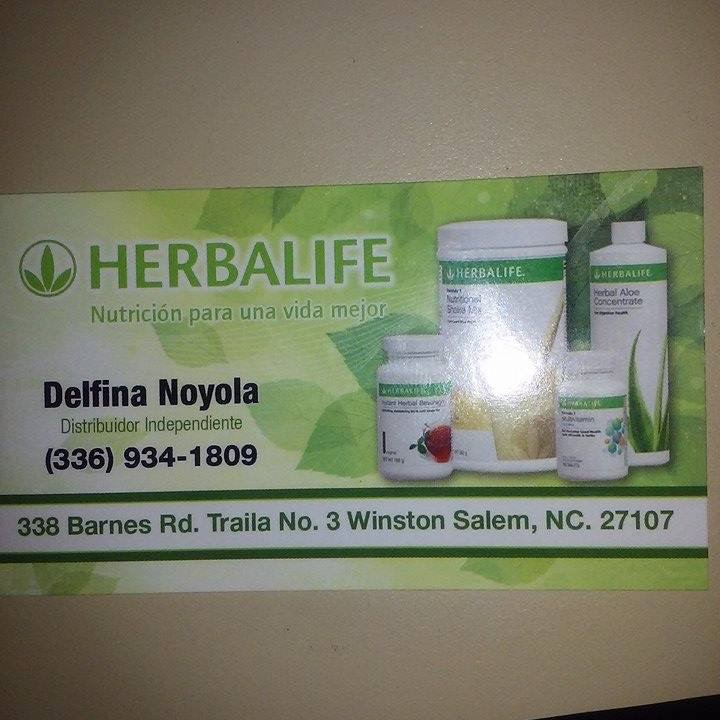 Club Delfis - Nutricion | 4630 S Main St, Winston-Salem, NC 27127, USA | Phone: (336) 934-1809