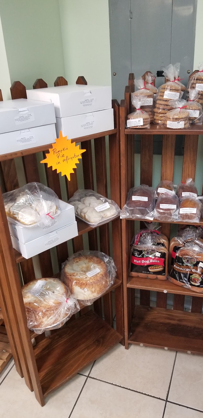 Amish Heritage Country Market | 728 N Main St, Marysville, OH 43040, USA | Phone: (937) 642-0363