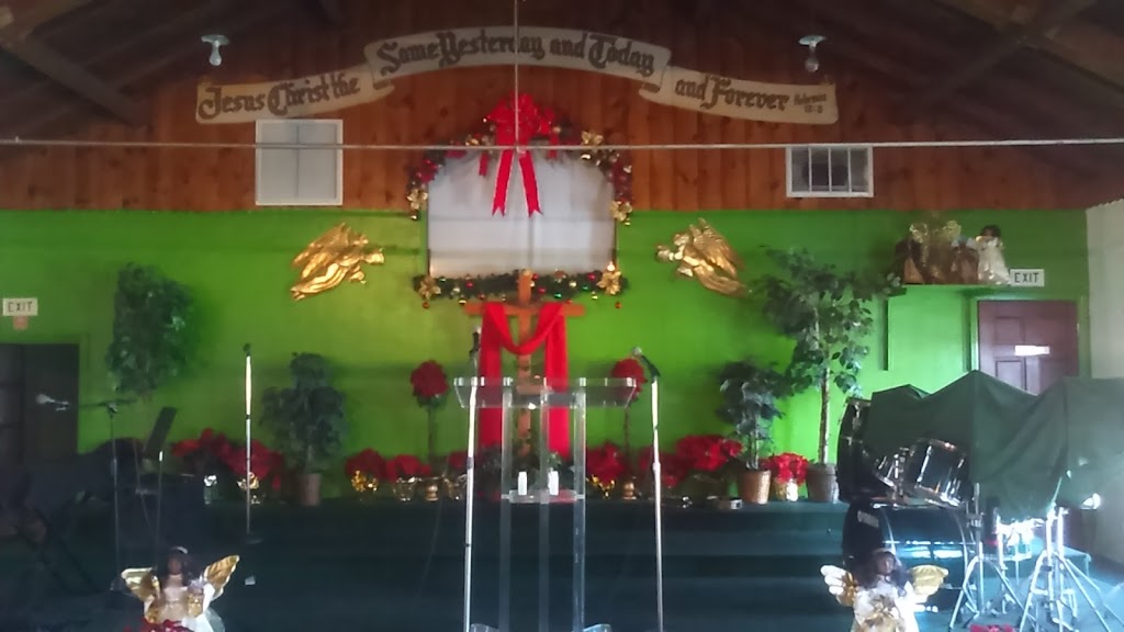 Carver Foursquare Gospel Church | 717 W Cherry St, Compton, CA 90222, USA | Phone: (310) 638-8807