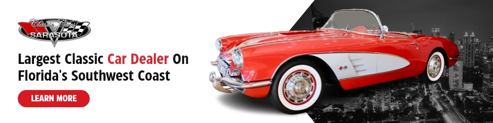 Classic Cars of Sarasota | 7910 25th Ct E #107B, Sarasota, FL 34243, United States | Phone: (941) 355-1955