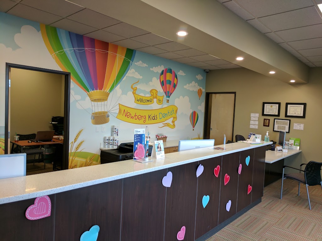 Newberg Kids Dentist | 2502 Portland Rd, Newberg, OR 97132, USA | Phone: (503) 538-4289