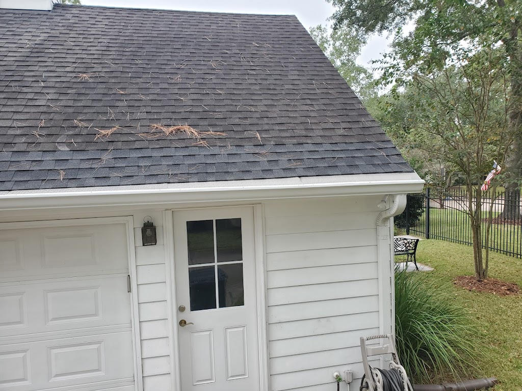 Boones Gutter Services | 22 Magnolia St, Huffman, TX 77336, USA | Phone: (936) 367-1740