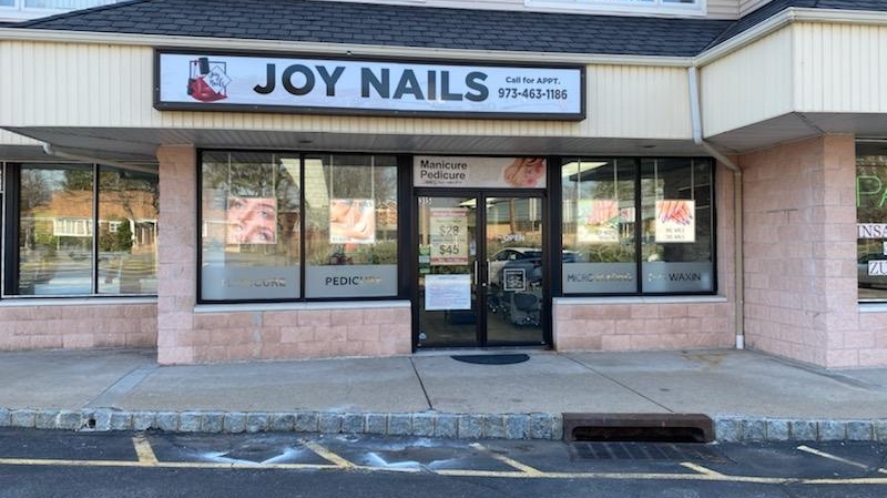 Joy Nail | 315 Parsippany Rd, Parsippany-Troy Hills, NJ 07054, USA | Phone: (973) 463-1186
