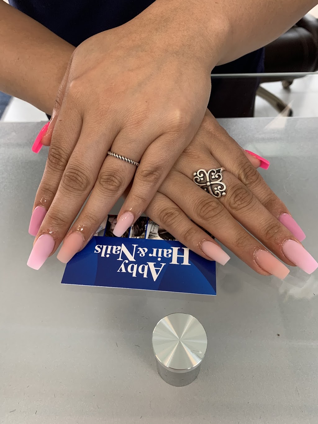 Abby Hair & Nails | 2919 Barker Cypress Rd Suite J, Houston, TX 77084 | Phone: (281) 492-9836