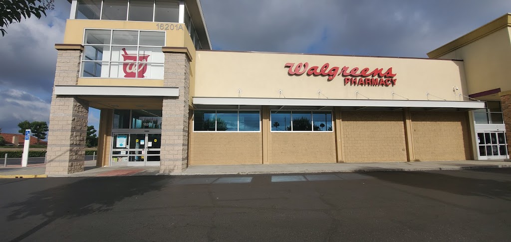 Walgreens | 16201 Harbor Blvd, Fountain Valley, CA 92708, USA | Phone: (714) 839-3496