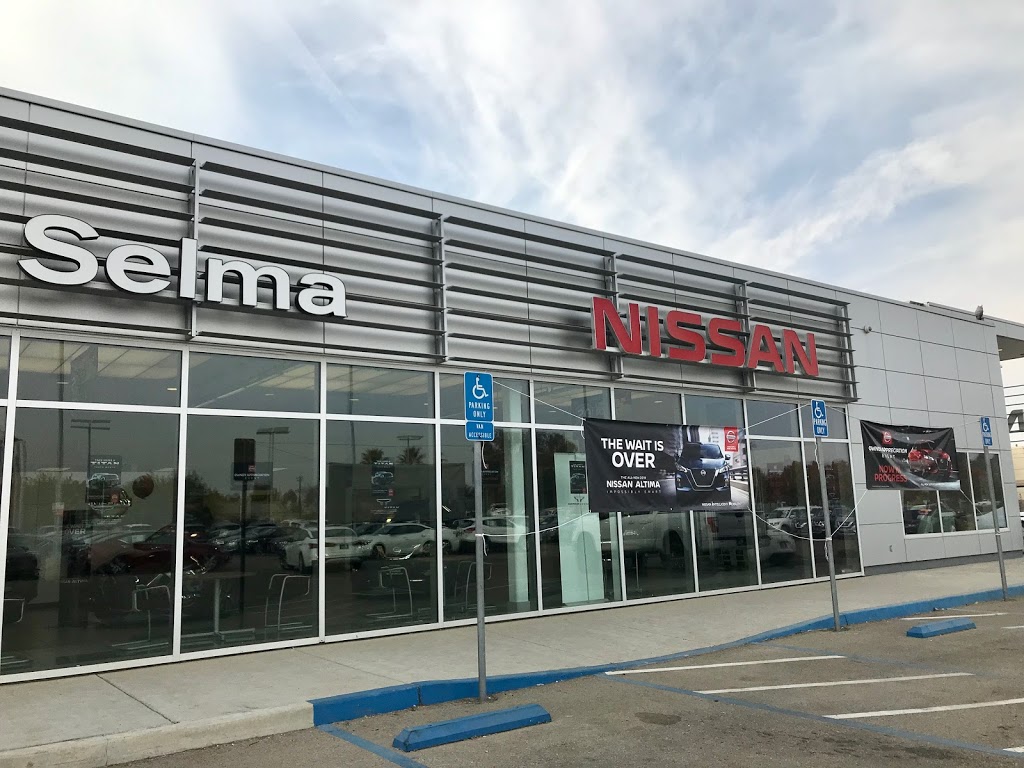 Selma Nissan | 2525 S Highland Ave, Selma, CA 93662, USA | Phone: (559) 891-2702