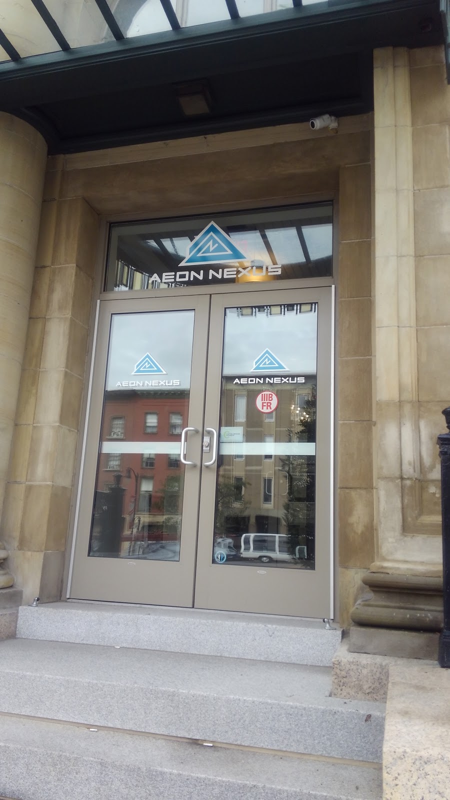 Aeon Nexus | 138 State St, Albany, NY 12207, USA | Phone: (518) 708-8971