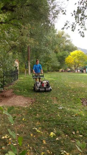 Clean Air Lawn Care Colorado Springs | 398 Pilot Knob Ave, Manitou Springs, CO 80829, USA | Phone: (719) 650-5491