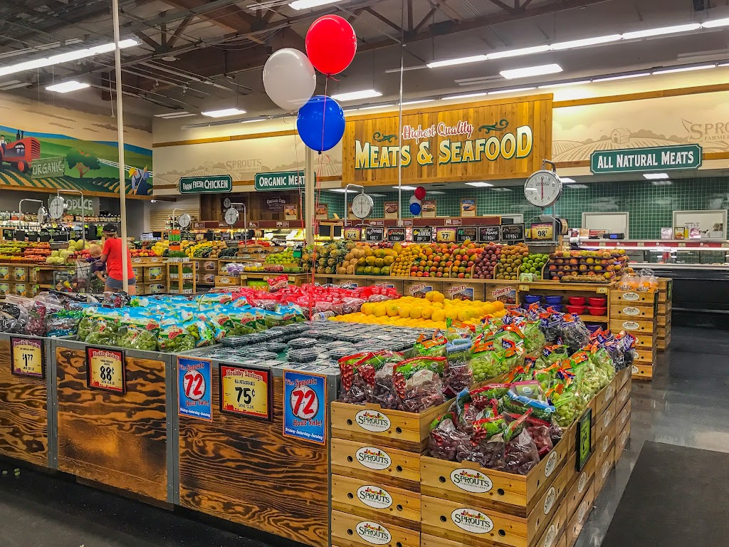 Sprouts Farmers Market | 245 E Bell Rd Ste 15, Phoenix, AZ 85022, USA | Phone: (602) 218-4949