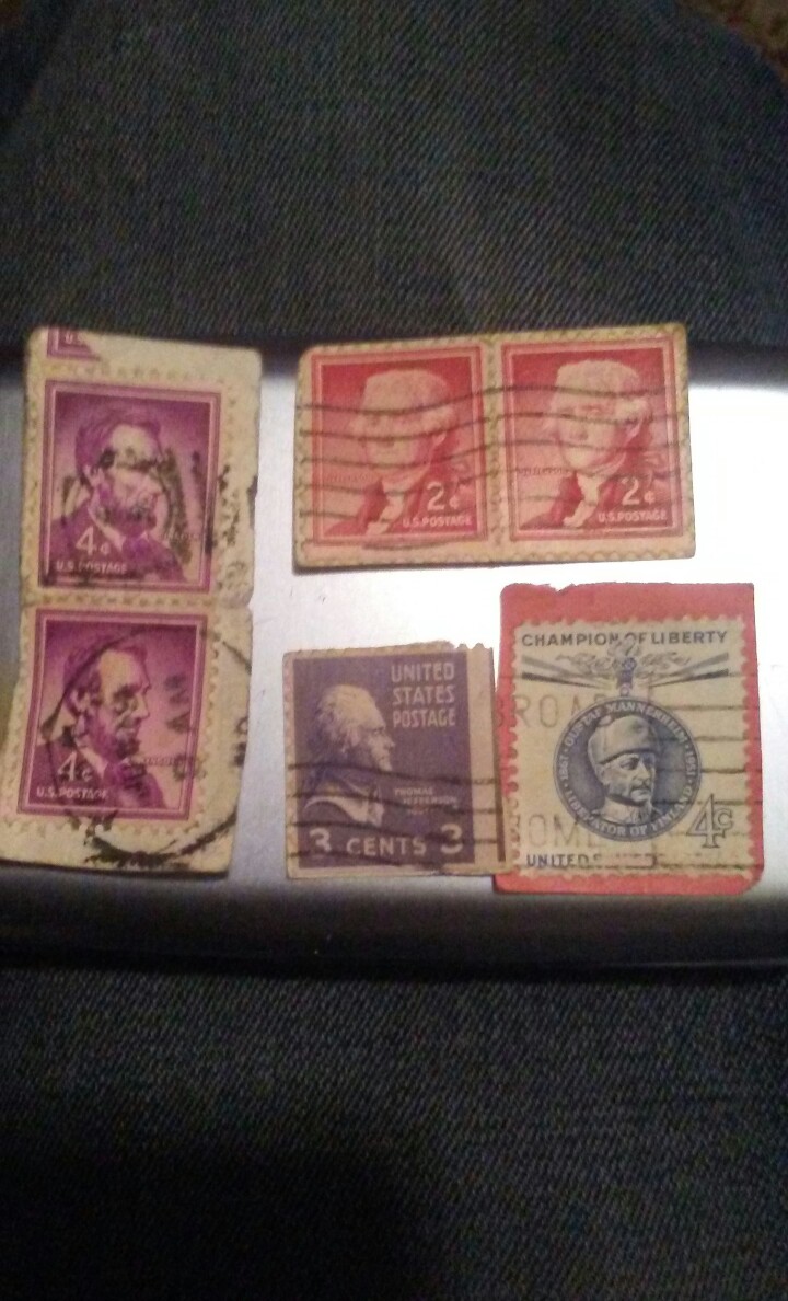 David Semsrott Stamps | 11239 Manchester Rd, Kirkwood, MO 63122, USA | Phone: (314) 984-8361