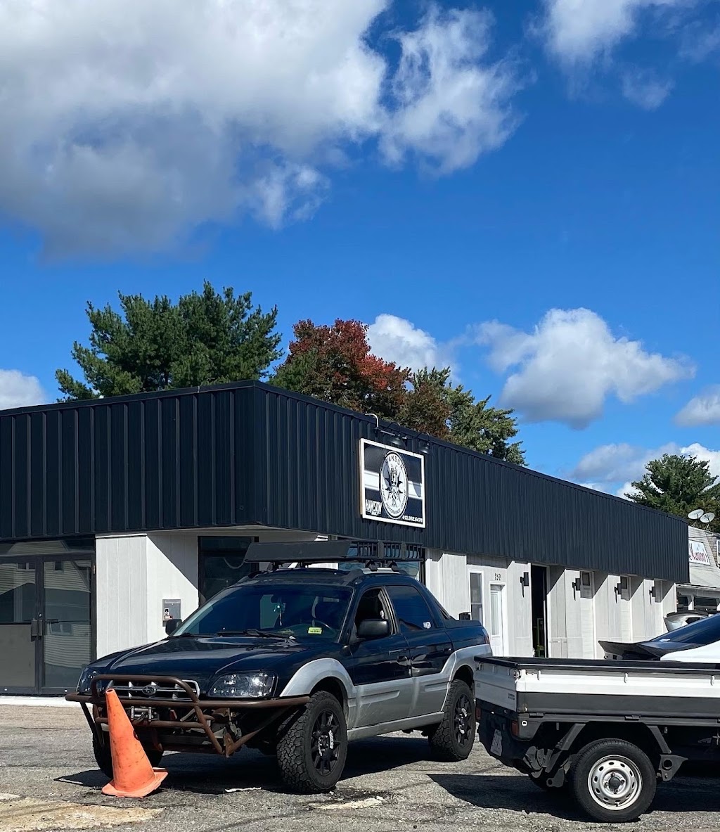 Hanson Performance | 230 Pulaski Blvd, Bellingham, MA 02019, USA | Phone: (413) 362-5478