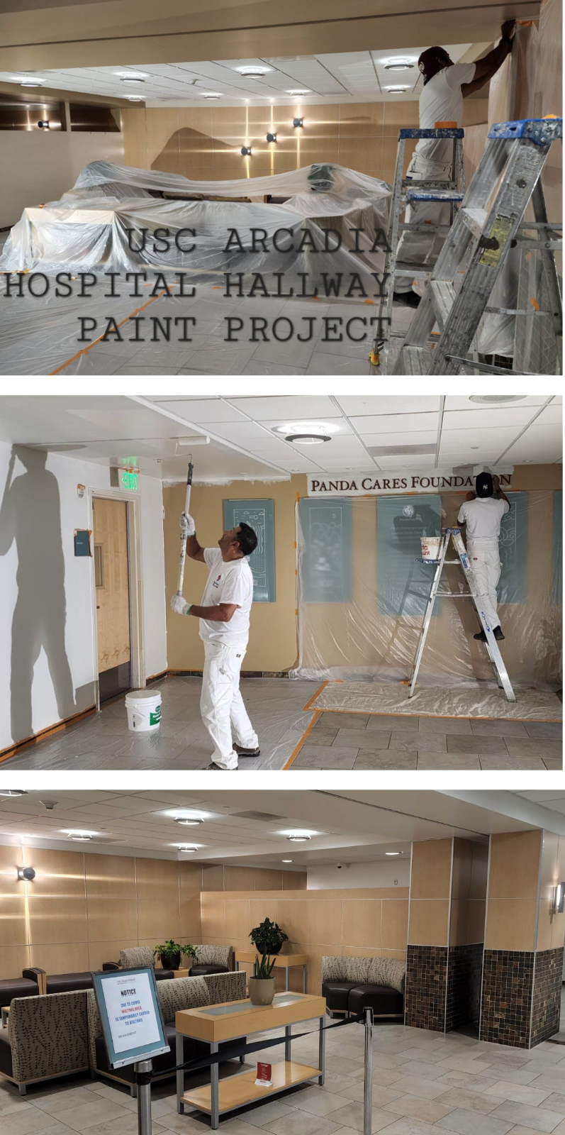 DF Painting Inc | 665 W Altadena Dr #6, Altadena, CA 91001, USA | Phone: (626) 931-0554