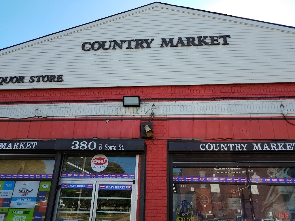 Country Market | 380 E South St, Akron, OH 44311, USA | Phone: (330) 434-4923