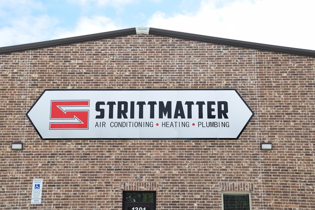 Strittmatter Plumbing, Heating and AC | 1301 Bridges St, Denton, TX 76208 | Phone: (940) 287-3777