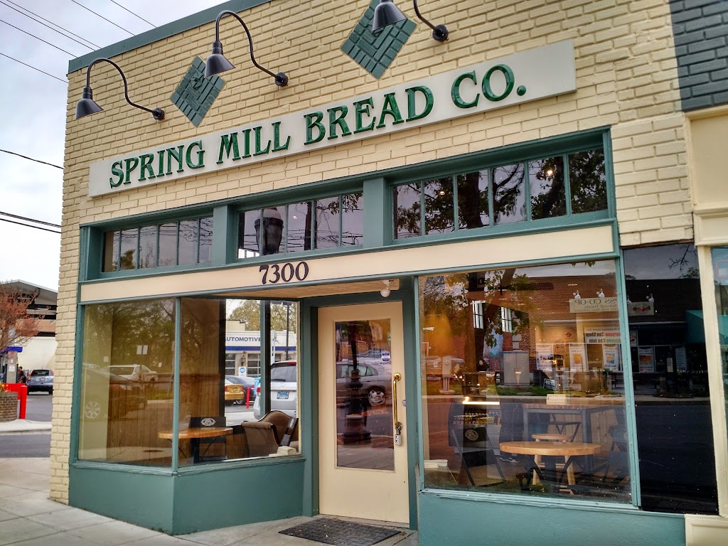 Spring Mill Bread Company | 7300 Carroll Ave, Takoma Park, MD 20912, USA | Phone: (301) 851-5947