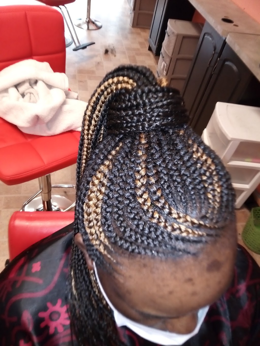 Auntie African Hair Braiding | 1033 S Westmore-Meyers Rd, Lombard, IL 60148, USA | Phone: (404) 503-8643