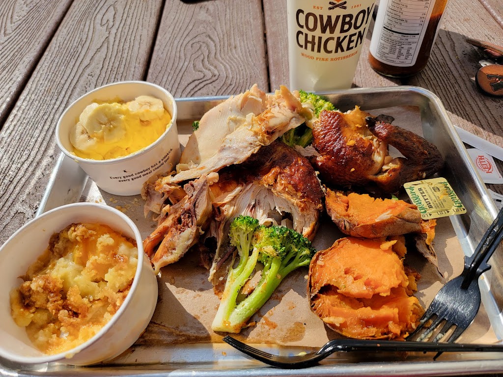 Cowboy Chicken | 3351 Regent Blvd #100, Irving, TX 75063, USA | Phone: (214) 496-0724