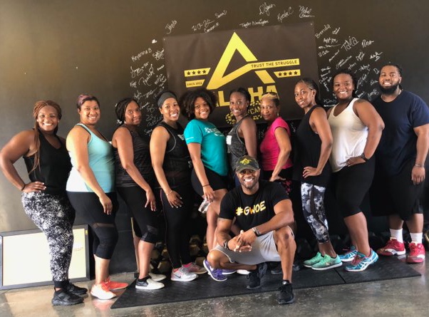 Alpha Boot Camp | 2210 Dominion St unit b, Durham, NC 27704, USA | Phone: (919) 381-8306