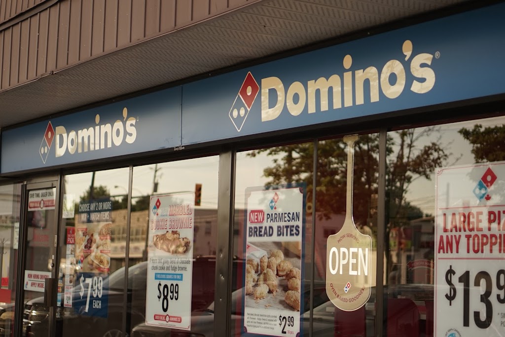 Dominos Pizza | 4000 Tecumseh Rd E, Windsor, ON N8W 1J6, Canada | Phone: (519) 948-6116