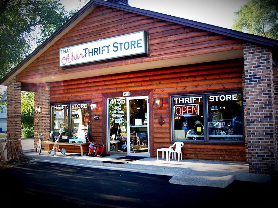 That Other Thrift Store | 4155 Coon Rapids Blvd NW, Coon Rapids, MN 55433 | Phone: (763) 421-1177