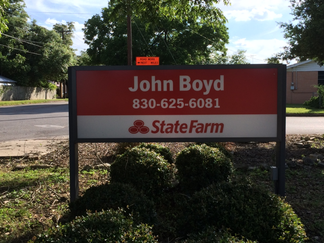 John Boyd State Farm Insurance Agent | 30 Gruene Park Dr, New Braunfels, TX 78130, USA | Phone: (830) 625-6081