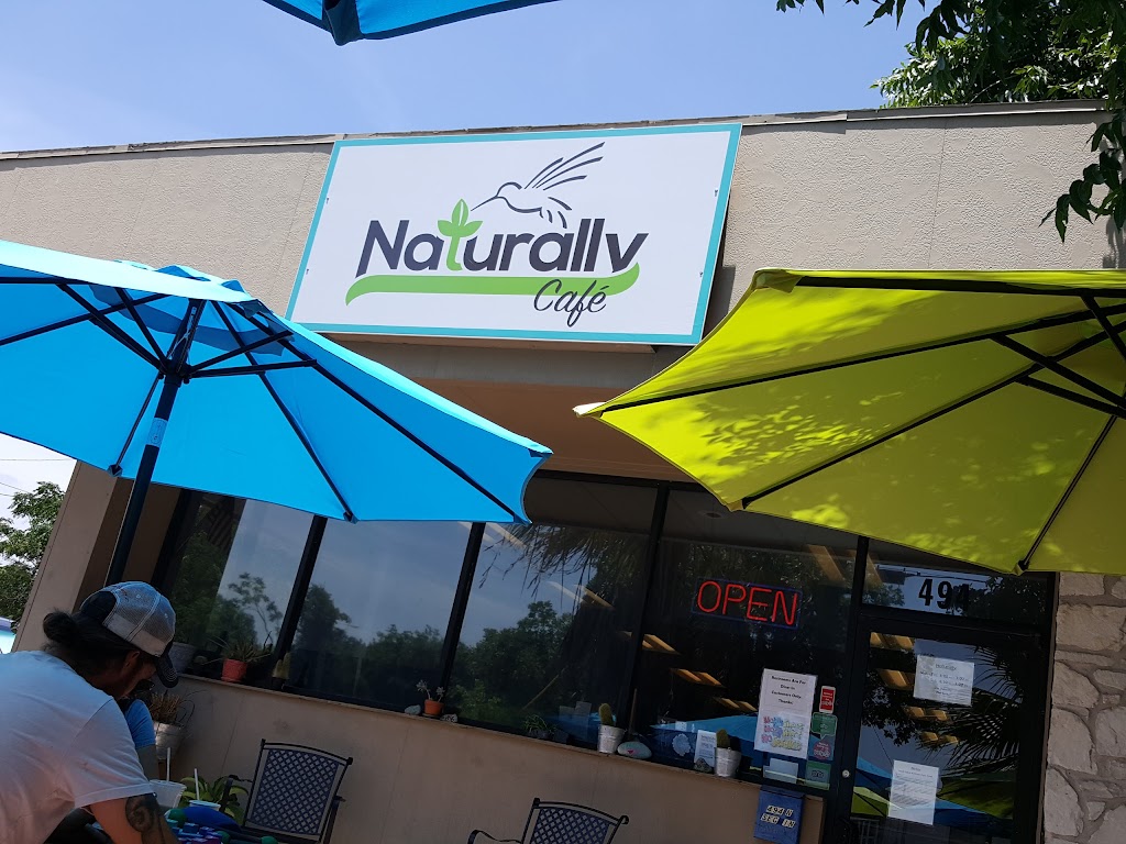 Naturally Cafe | 2302 Gruene Lake Dr, New Braunfels, TX 78130, USA | Phone: (830) 214-6300