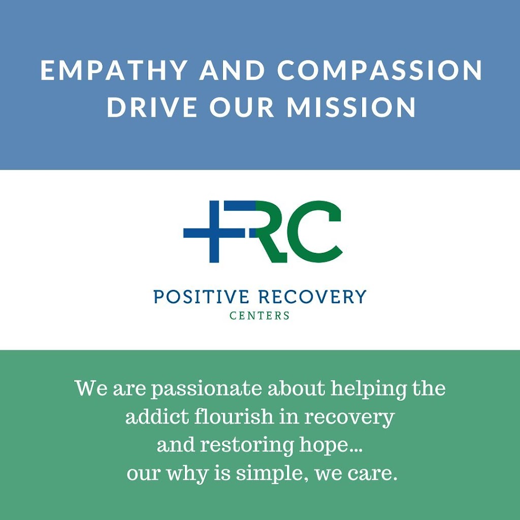 Positive Recovery Centers - The Woodlands | 350 Nursery Rd Suite 4103, Spring, TX 77380, USA | Phone: (737) 530-2480