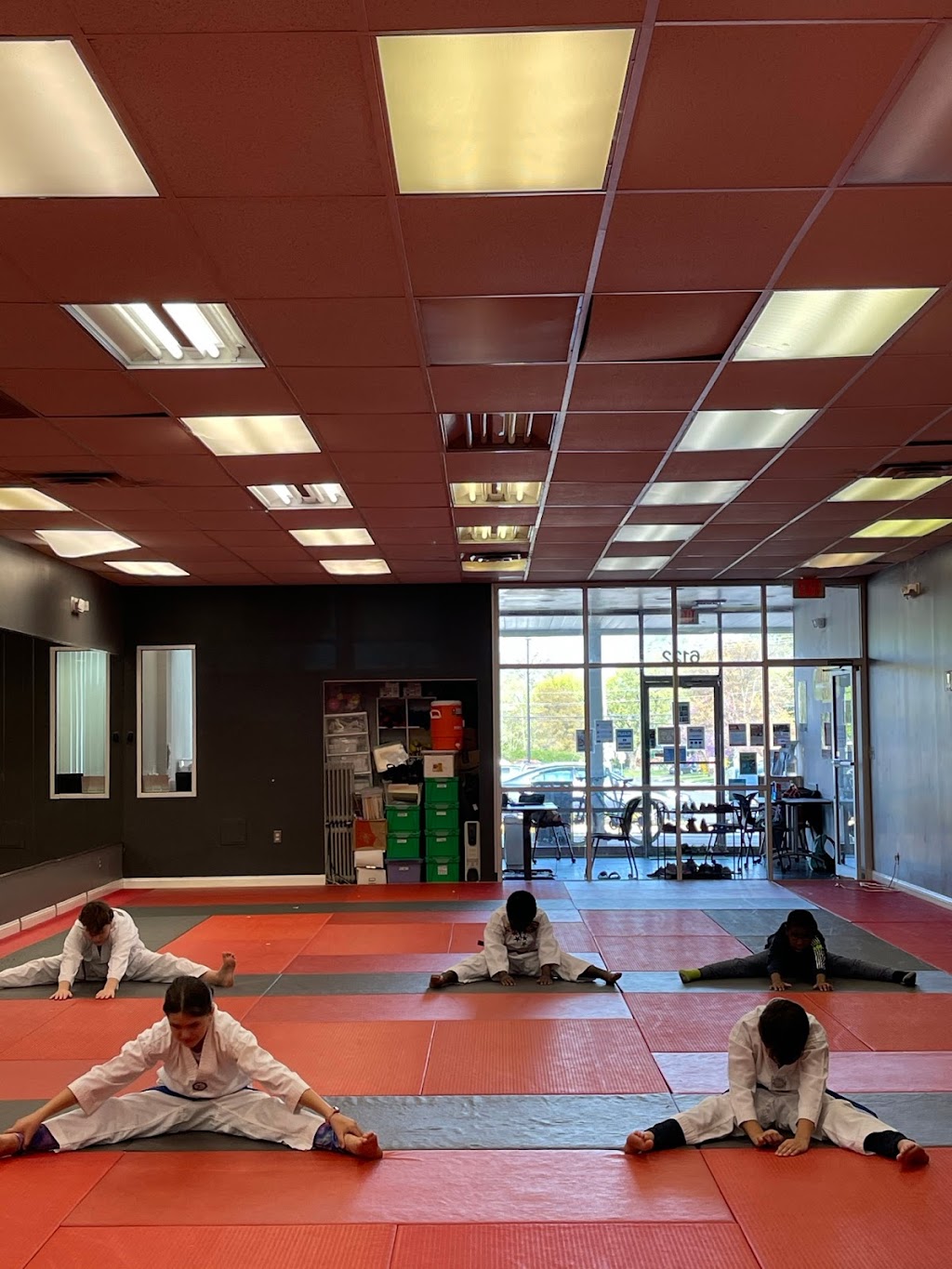 Empowered Martial Arts Academy | 4916 Franconia Rd, Alexandria, VA 22310, USA | Phone: (703) 317-7031