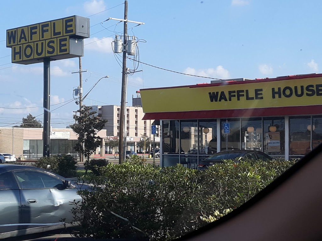 Waffle House | 2439 Williams Blvd, Kenner, LA 70062, USA | Phone: (504) 559-2537