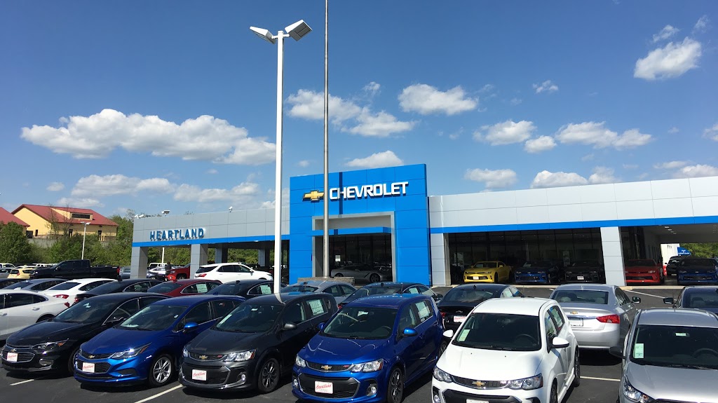 Heartland Chevrolet | 501 Rte 291, Liberty, MO 64068, USA | Phone: (816) 479-5160