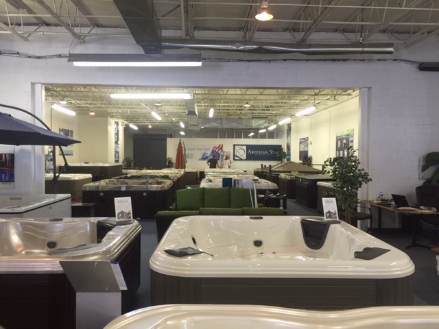 Hot Tubs Of Rockville | 4935 Wyaconda Rd, Rockville, MD 20852, USA | Phone: (301) 717-6397