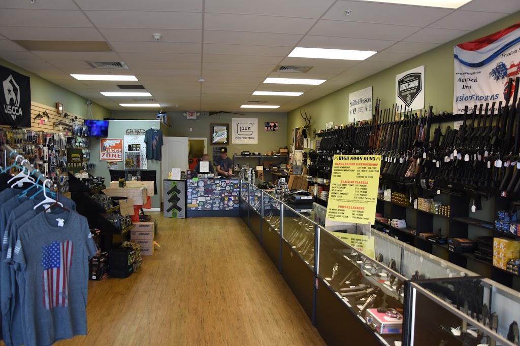 High Noon Guns | 5238 FL-64, Bradenton, FL 34208 | Phone: (941) 708-1600