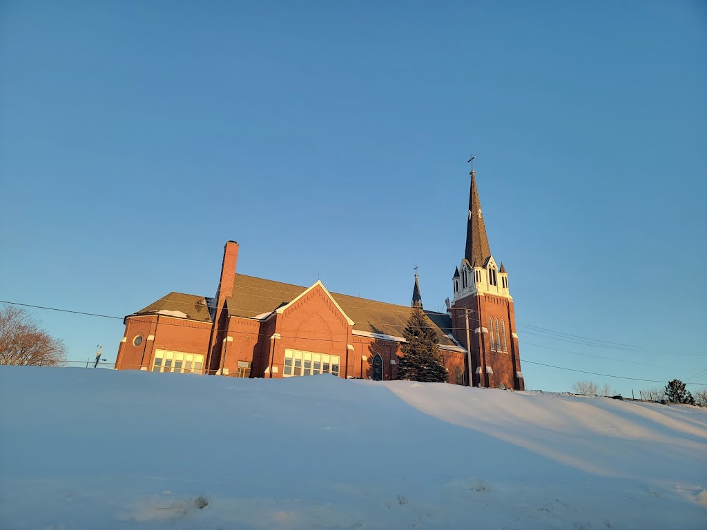 St John-Baptist Catholic Church | 18380 Columbus St, Dayton, MN 55327, USA | Phone: (763) 428-2828