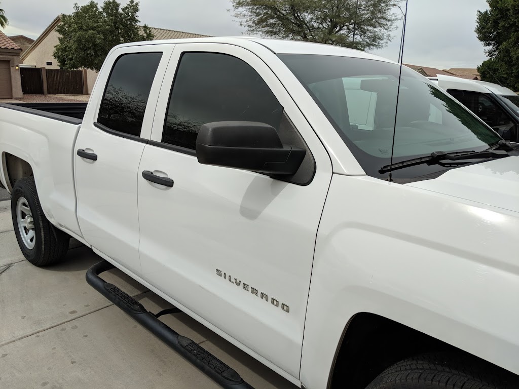 Shaded Knight Window Tint, LLC | 4701 E Meadow Land Dr, San Tan Valley, AZ 85140, USA | Phone: (480) 800-8468