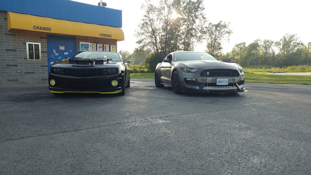 Spray & Wash | 1766 Grand Island Blvd, Grand Island, NY 14072, USA | Phone: (716) 773-0009