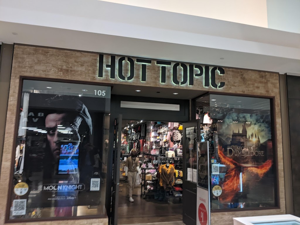 Hot Topic | 105 Opry Mills Dr, Nashville, TN 37214, USA | Phone: (615) 823-3158