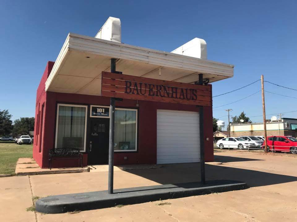 Bauernhaus | 101 N Main St, Okarche, OK 73762, USA | Phone: (405) 368-2194