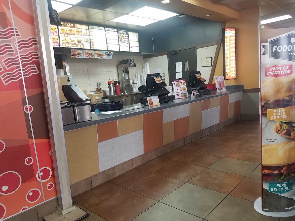 Jack in the Box | 1102 E Ennis Ave, Ennis, TX 75119, USA | Phone: (469) 881-1048