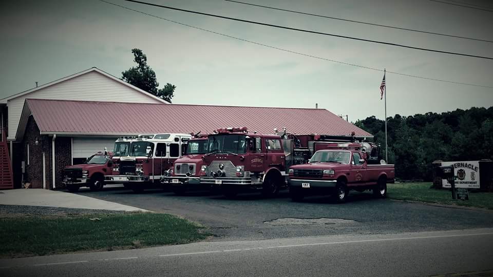 Tabernacle Volunteer Fire Department | 8136 US-64, Trinity, NC 27370, USA | Phone: (336) 476-5115