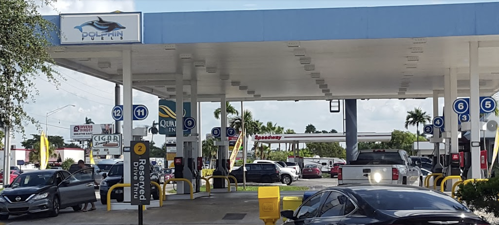 Dolphin Fuels | 413 SE 1st Ave, Florida City, FL 33034, USA | Phone: (305) 248-8836