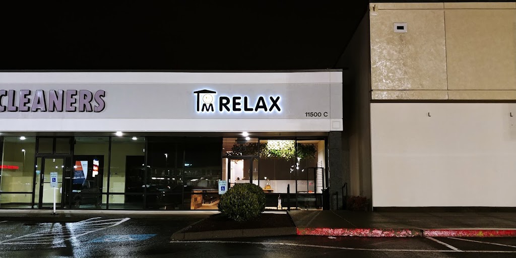 Tom Relax - Spa and Massage | 11500 NE 76th St C-1, Vancouver, WA 98662, USA | Phone: (360) 218-2255