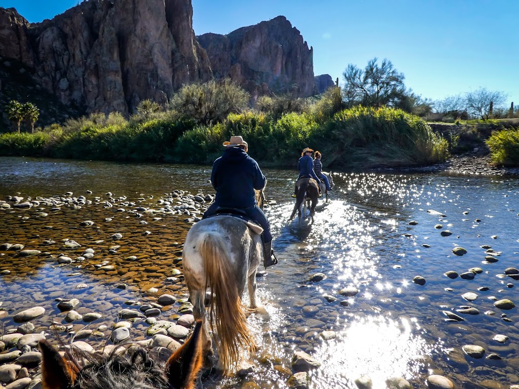 Saguaro Lake Ranch Stables | 13050 N Bush Hwy, Mesa, AZ 85215, USA | Phone: (480) 984-0335